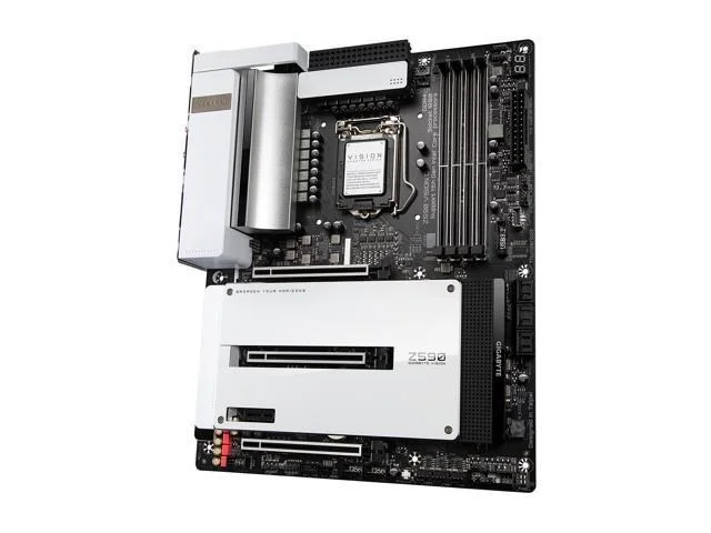 GIGABYTE Z590 VISION D