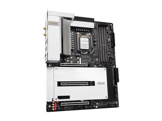 GIGABYTE Z590 VISION D