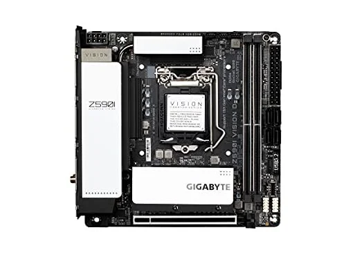 Gigabyte Z590I VISION D