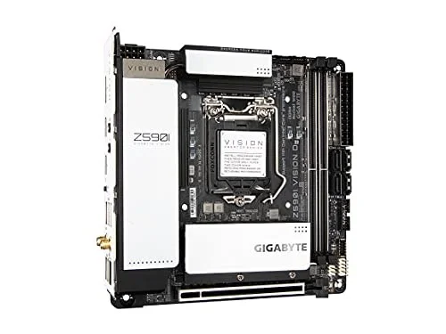 Gigabyte Z590I VISION D