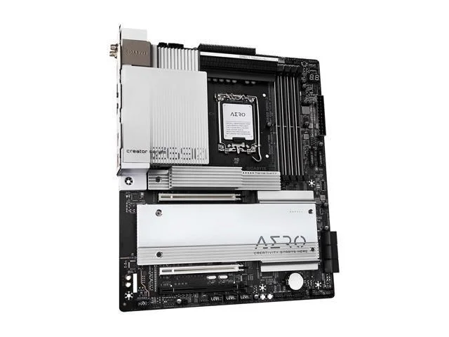 Gigabyte Z690 AERO D