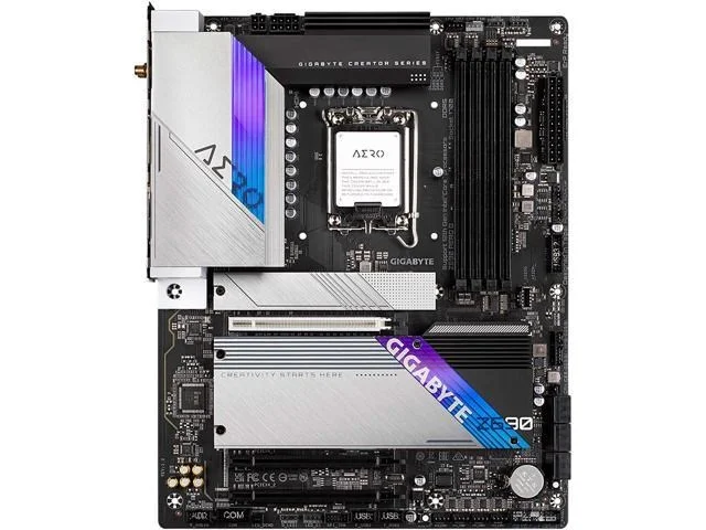 Gigabyte Z690 AERO G
