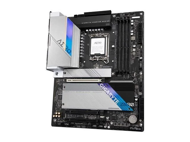 Gigabyte Z690 AERO G