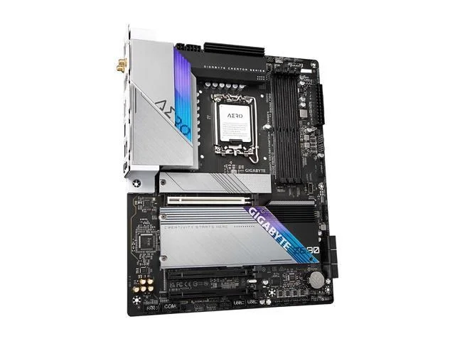 Gigabyte Z690 AERO G