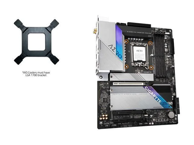 Gigabyte Z690 AERO G