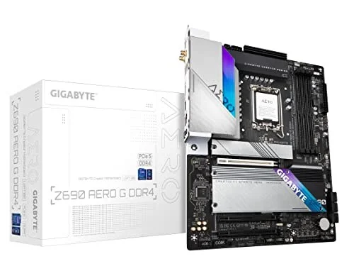 Gigabyte Z690 AERO G DDR4