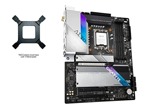 Gigabyte Z690 AERO G DDR4