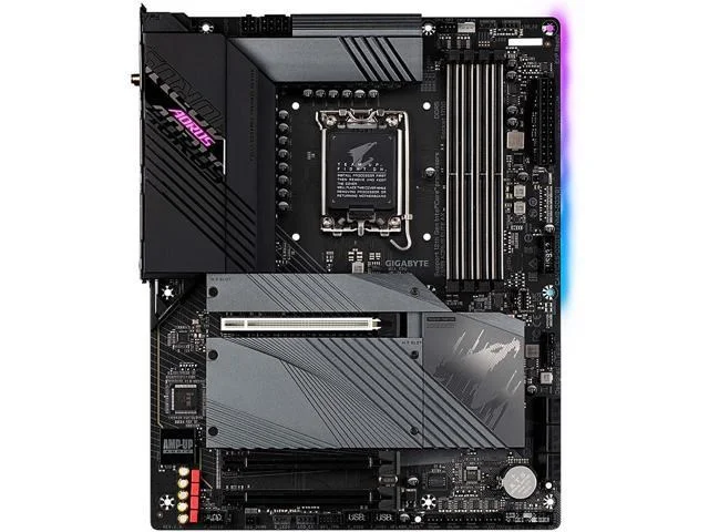 Gigabyte Z690 AORUS ELITE AX