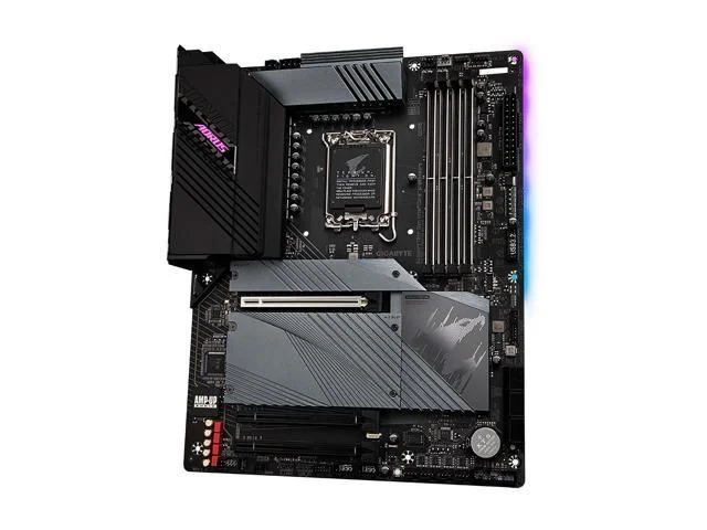 Gigabyte Z690 AORUS ELITE AX