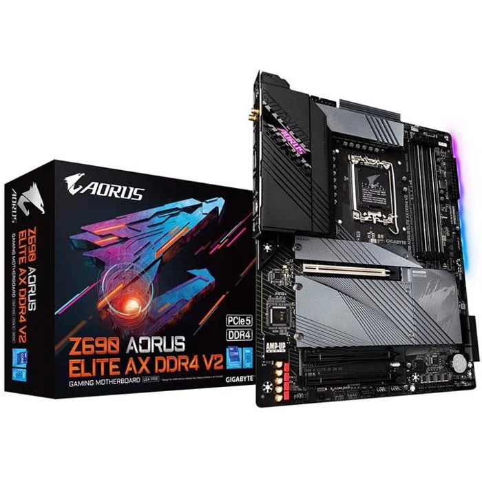 Gigabyte Z690 AORUS ELITE AX DDR4 V2
