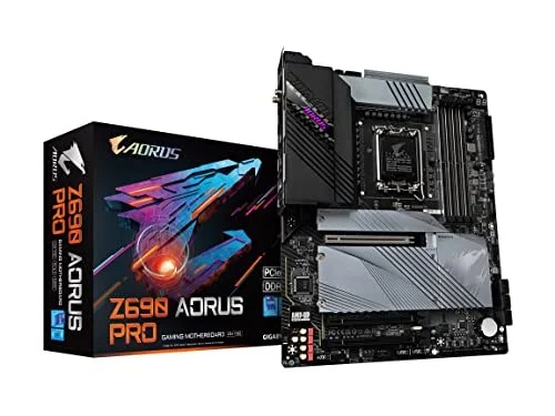 Gigabyte Z690 AORUS PRO