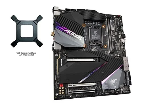 Gigabyte Z690 AORUS TACHYON