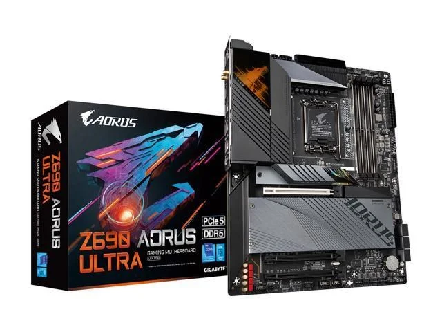 Gigabyte Z690 AORUS ULTRA