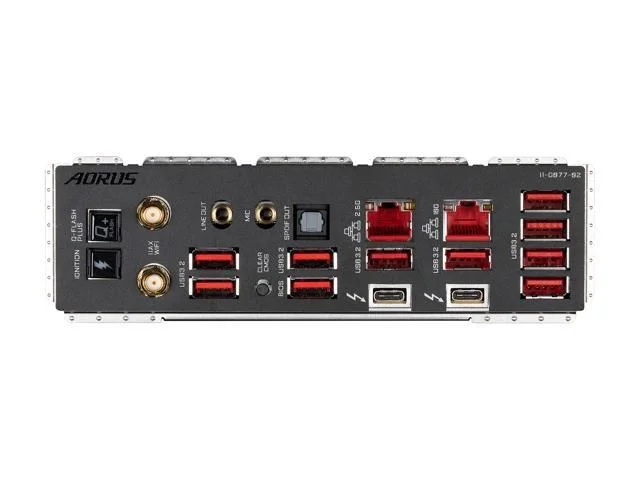 GIGABYTE Z690 AORUS XTREME