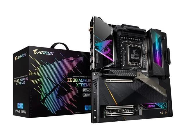 GIGABYTE Z690 AORUS XTREME
