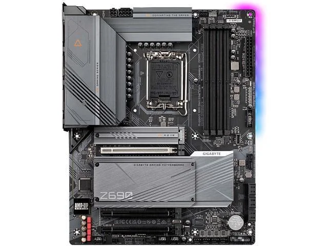 Gigabyte Z690 GAMING X