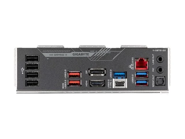 Gigabyte Z690 GAMING X