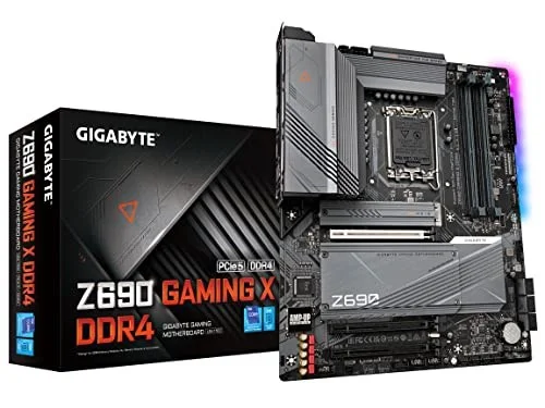 GIGABYTE Z690 Gaming X DDR4