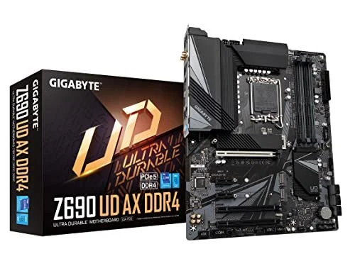 Gigabyte Z690 UD AX DDR4