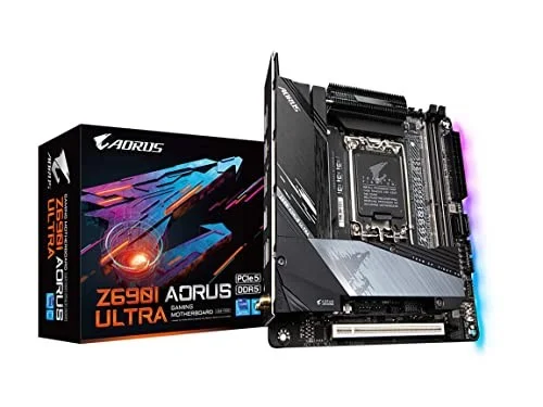 Gigabyte Z690I AORUS ULTRA