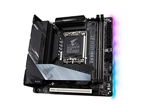 Gigabyte Z690I AORUS ULTRA