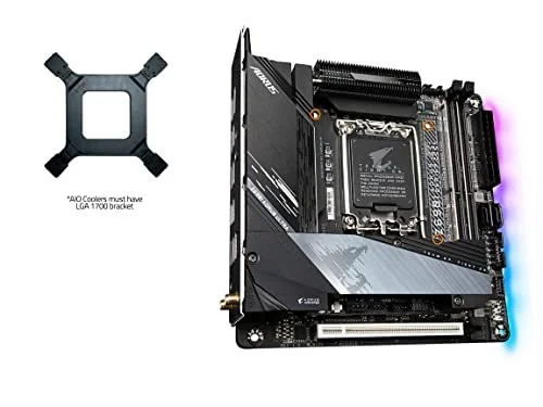 Gigabyte Z690I AORUS ULTRA
