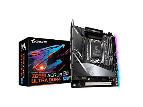 Gigabyte Z690I AORUS ULTRA DDR4