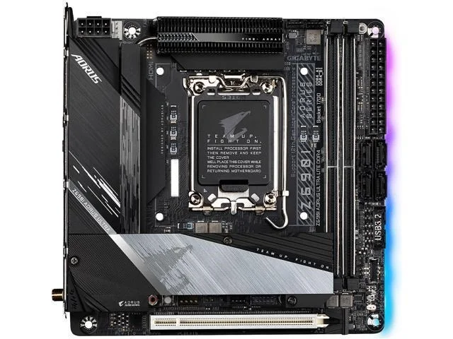 Gigabyte Z690I AORUS ULTRA LITE DDR4