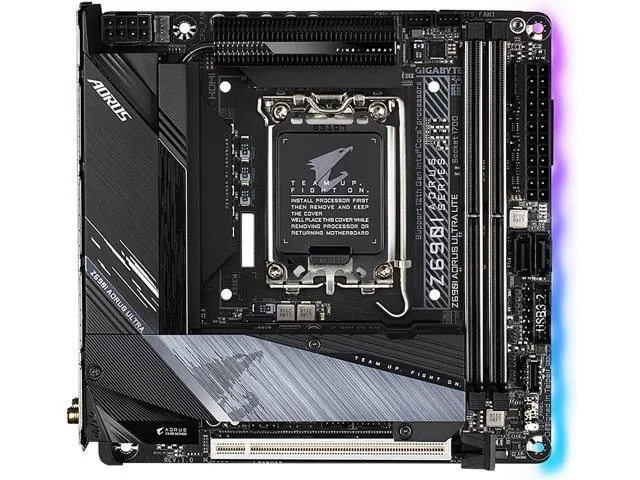 Gigabyte Z690I AORUS ULTRA LITE (rev. 1.0)