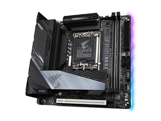 Gigabyte Z690I AORUS ULTRA LITE (rev. 1.0)