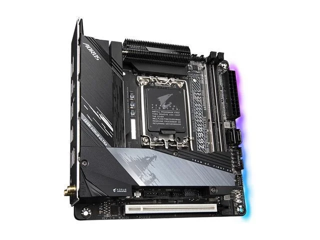 Gigabyte Z690I AORUS ULTRA LITE (rev. 1.0)
