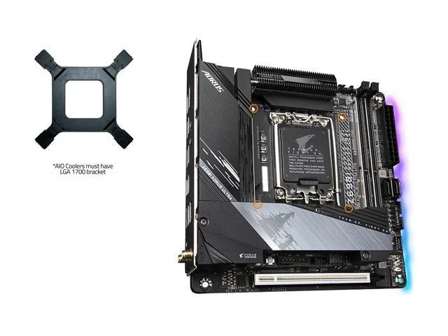 Gigabyte Z690I AORUS ULTRA LITE (rev. 1.0)