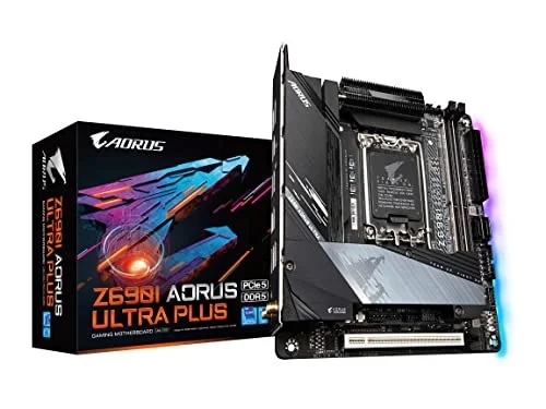 GIGABYTE Z690I AORUS Ultra Plus