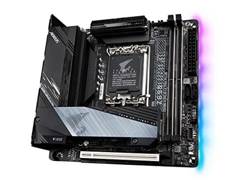 GIGABYTE Z690I AORUS Ultra Plus