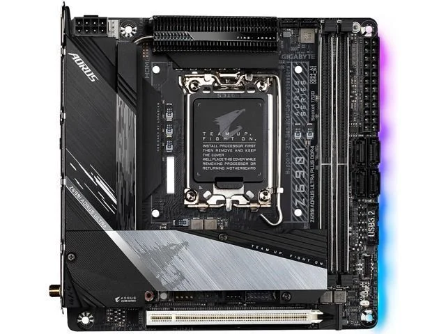 Gigabyte Z690I AORUS ULTRA PLUS DDR4