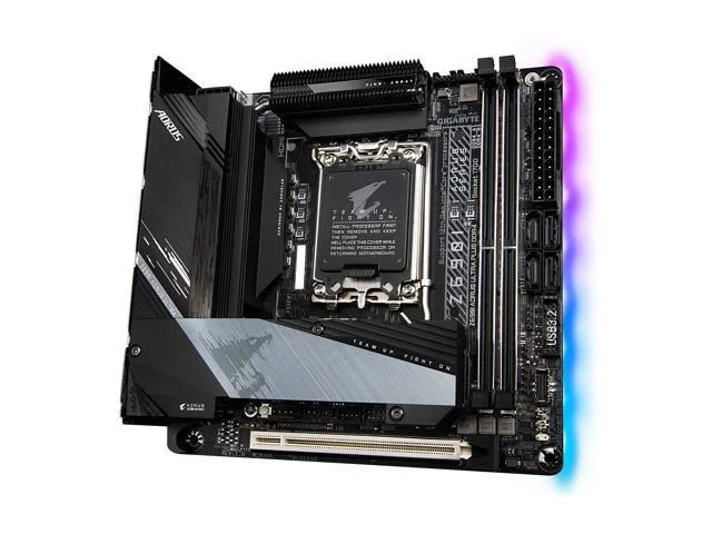 Gigabyte Z690I AORUS ULTRA PLUS DDR4