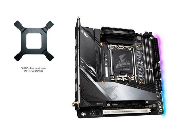 Gigabyte Z690I AORUS ULTRA PLUS DDR4