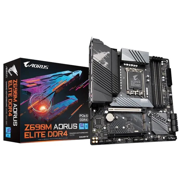 Gigabyte Z690M AORUS ELITE DDR4