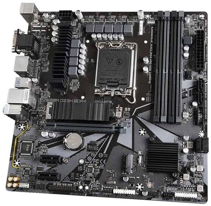 Gigabyte Z690M DS3H DDR4