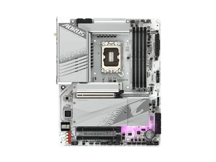 GIGABYTE Z790 AORUS Elite AX ICE