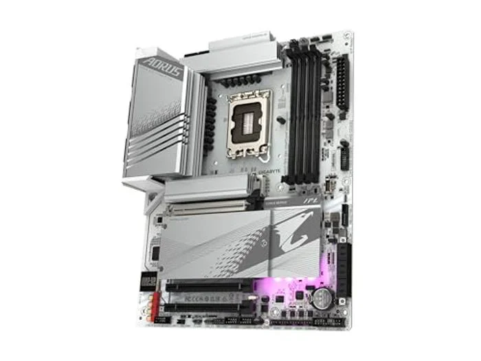 GIGABYTE Z790 AORUS Elite AX ICE
