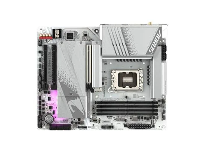 GIGABYTE Z790 AORUS Elite AX ICE