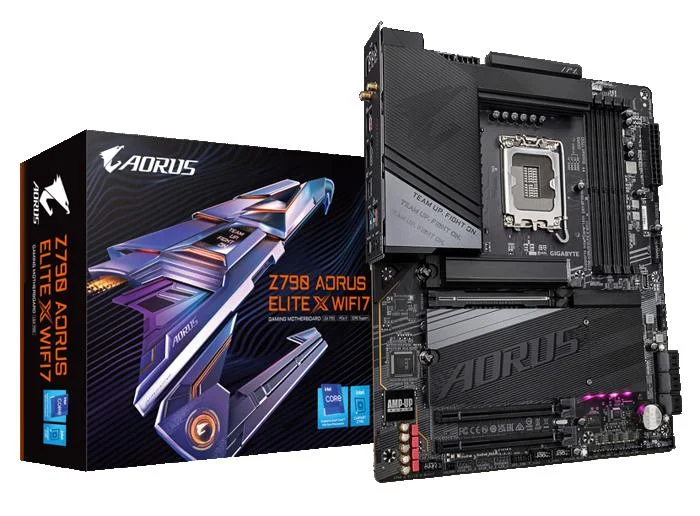 Gigabyte Z790 AORUS ELITE X WIFI7