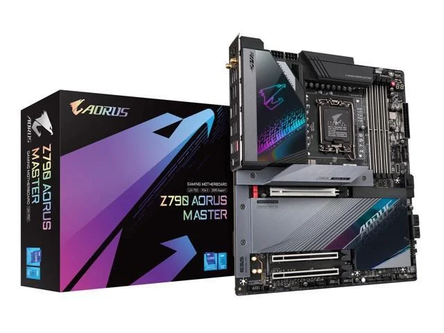 Gigabyte Z790 AORUS MASTER