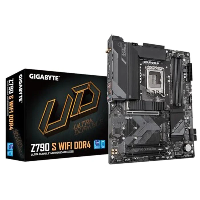 GIGABYTE Z790 S WiFi DDR4
