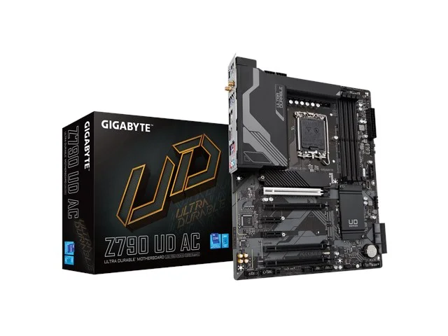 Gigabyte Z790 UD AC