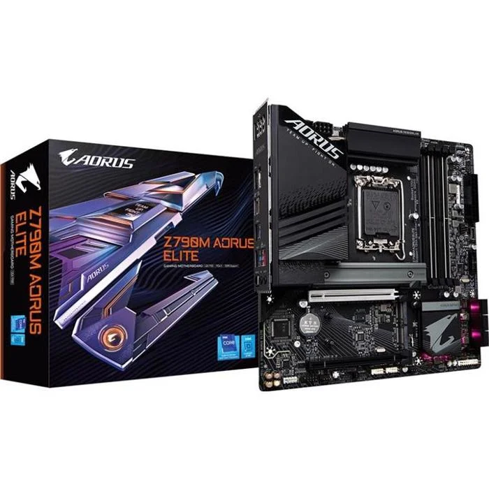 Gigabyte Z790M AORUS ELITE