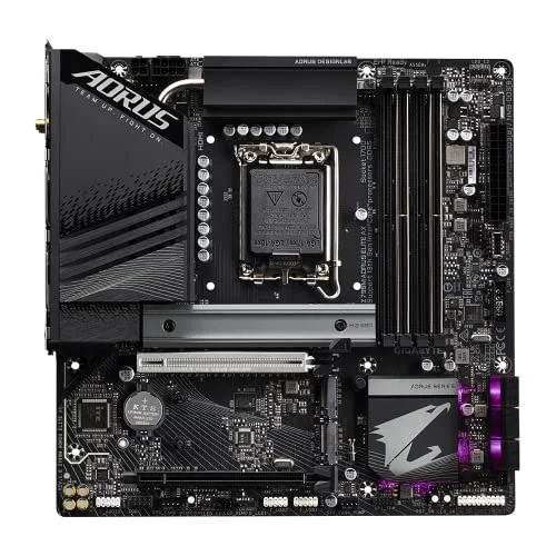 Gigabyte Z790M AORUS ELITE AX