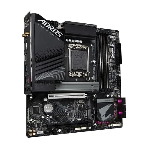 Gigabyte Z790M AORUS ELITE AX