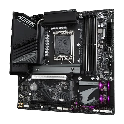Gigabyte Z790M AORUS ELITE AX
